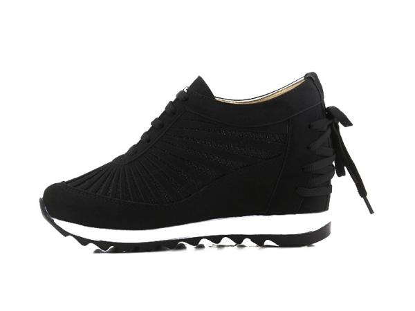 NEVREZ ZNN 678 BLACK SUEDE