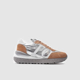 TOGO SIGNATURE TOP LEATHER SNEAKER