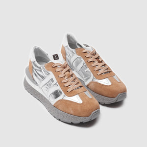 TOGO SIGNATURE TOP LEATHER SNEAKER