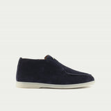 TOGO NAPA FASHION SHOE- DARK BLUE