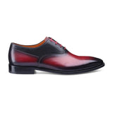 LACE-UP GRADE ITALIAN OXFORD SHOES