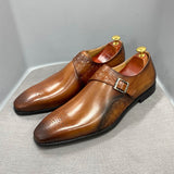 Business Lace Up Wedding Footwear Shoes