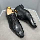 Luxury Brand Men's Oxford Fashion Shoes