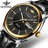 Men's Mechanicalc Luxury Waterproof Watches