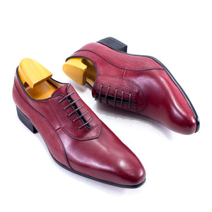 Lace Up Oxford Formal Men's Shoe