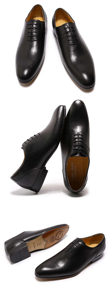 Business Lace Up Wedding Footwear Shoes