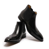 Men's Dress Ankle Boots