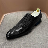 Genuine Cow Leather Handmade Shoes