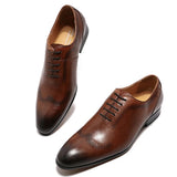 Business Lace Up Wedding Footwear Shoes