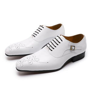 Men's Wedding Brogue Formal Shoe