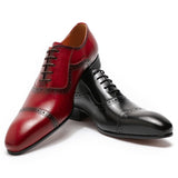 Luxury Men's Genuine Leather Shoes