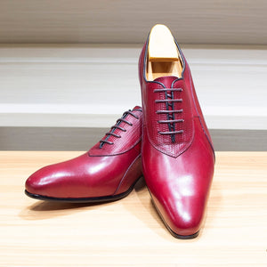 Lace Up Oxford Formal Men's Shoe