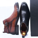 Formal Dress Office Wedding Boots For Men