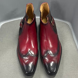 Men's Dress Ankle Boots