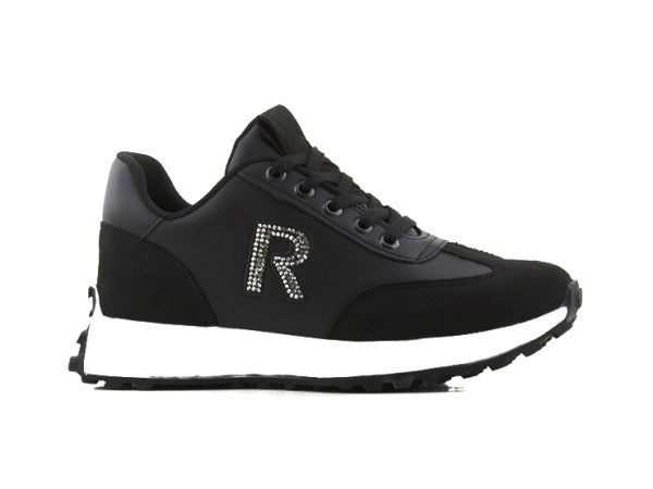 MODALENDO ZEN 806- FEMME RUNNER BLACK