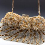 DIAMOND GLITZ CLUTCH