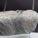 Seraphic Shine Clutch