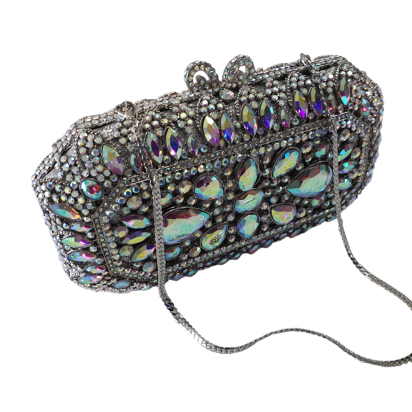 GLITZ GLAMOUR TOTE CLUTCH