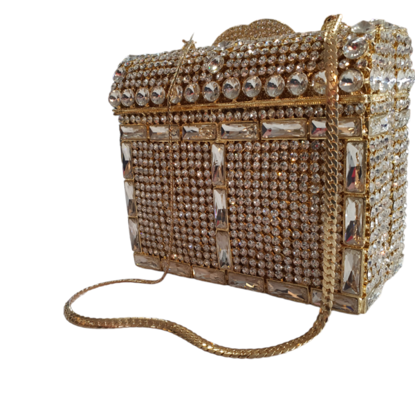 EMINENT ELEGANCE CLUTCH