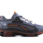 Low Top Colorful Sneakers MRD 2227 SYH ORANGE