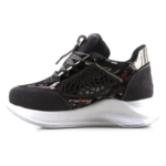 DINAR SUEDE KID'S TRAINERS 958 GRAY SUEDE