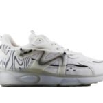 Colorful Everyday Low Top Sneakers MRD 2229 White