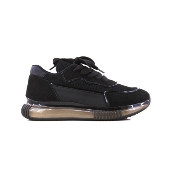 FLET ZEN WOMEN's SPORT 168 SHOES Black