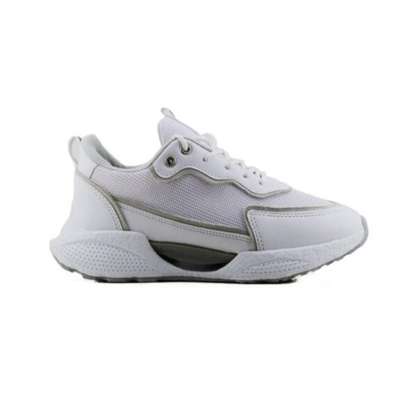 FLET ZEN WOMEN SPORTS SNEAKER White