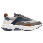 Greyder UrbanTrek All-Leather Sneaker 3Y1SA17100 Tan