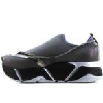 LUJIN ZEN Fashion Sneaker GRAY