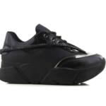 Contemporary Comfort: The Everyday Female Fashion Sneaker SYH C.