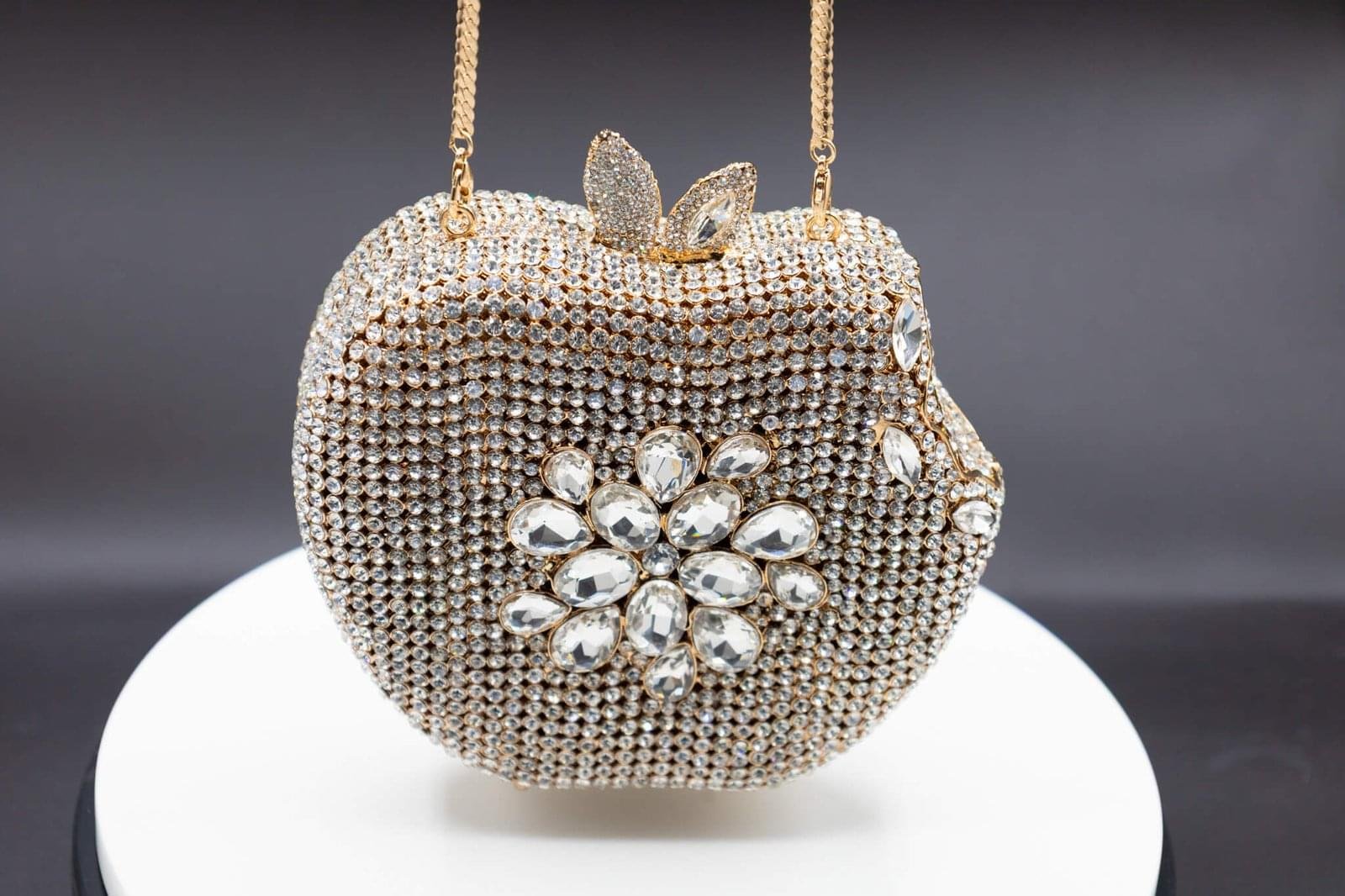 GEMSTONE APPLE ICE CLUTCH - Image 1