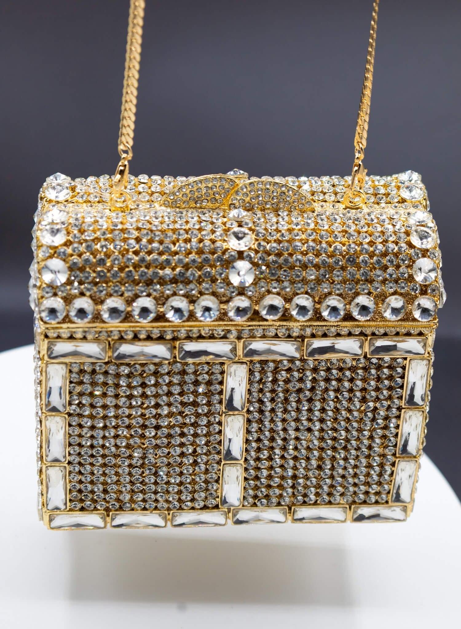 EMINENT ELEGANCE CLUTCH - Image 1