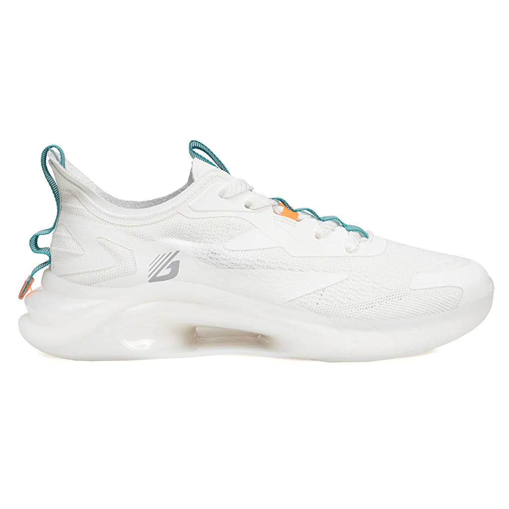 Greyder VentStream All Mesh Runners sneaker 3Y1SA16100 White - Image 2