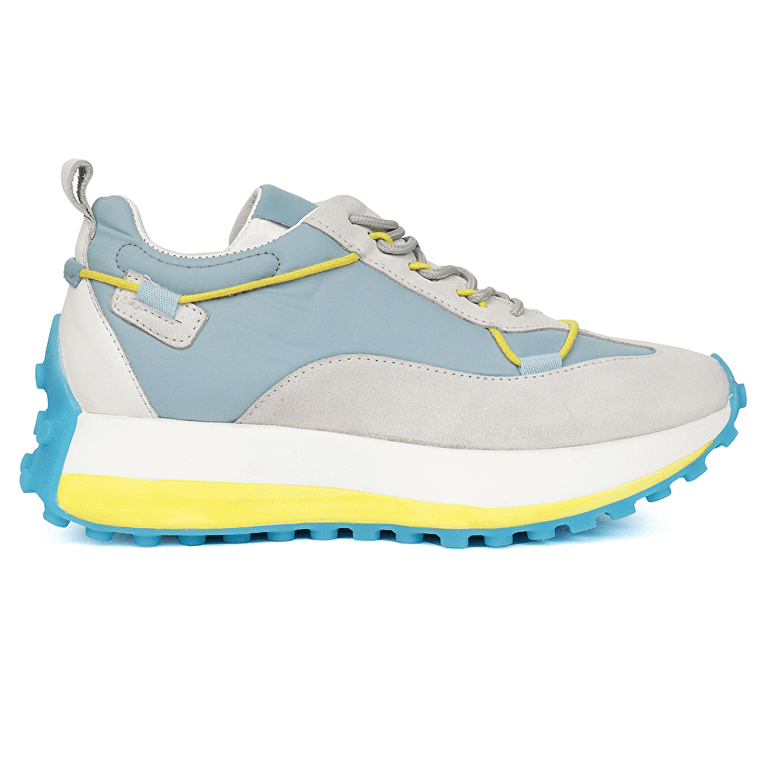 RoyalStep Top Leather Sneakers - Image 1