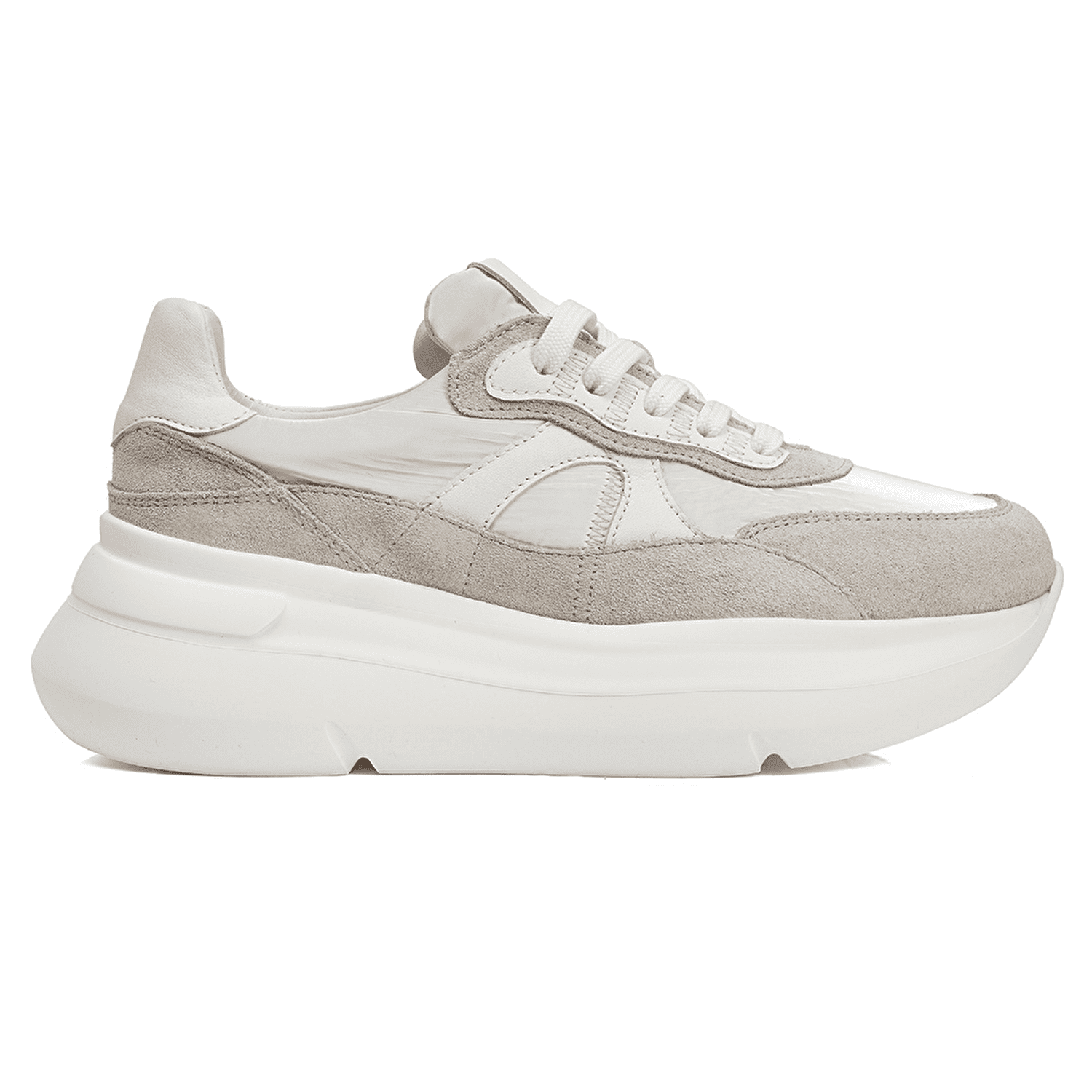 download-2023-09-05T153931.977_c847ba17-7a38-4f9d-a2a2-0a8c05996788.png Stylish High Heeled Sneaker Bone - Image 1