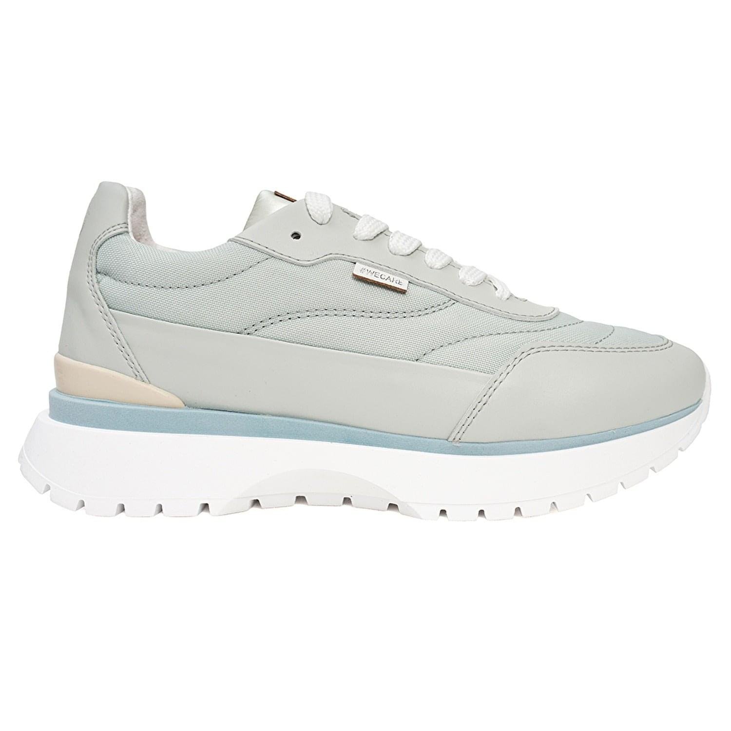 LadyTread Women Top Leather Lab Sneaker 3Y2SA45062 - Image 1